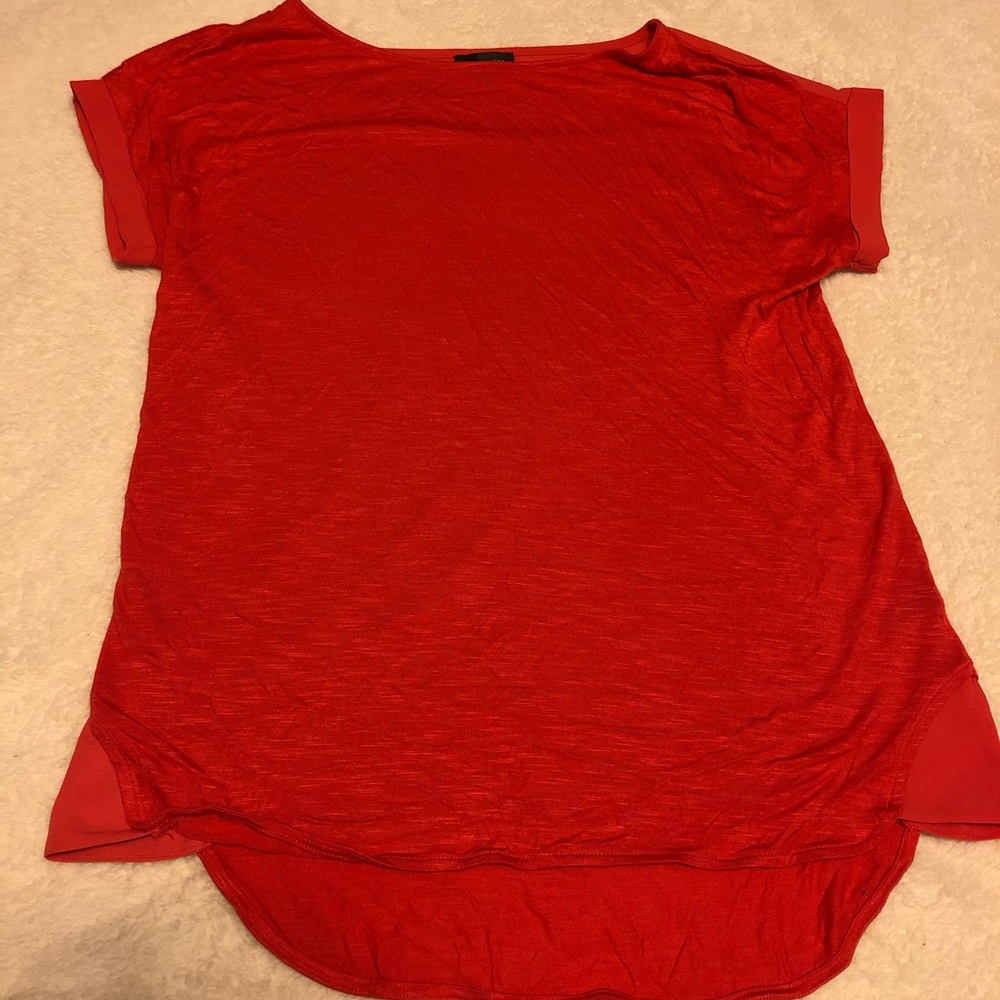 Dressy tee shirt